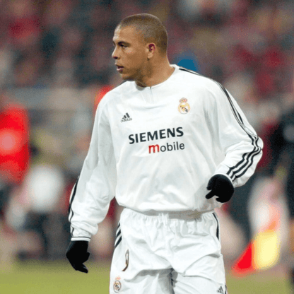 Real Madrid 2004/05 Local - Fifas Club