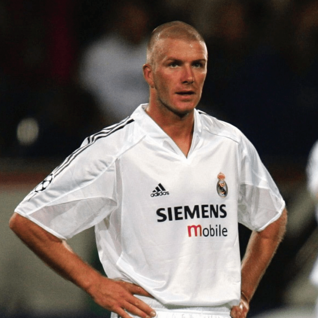 Real Madrid 2004/05 Local - Fifas Club