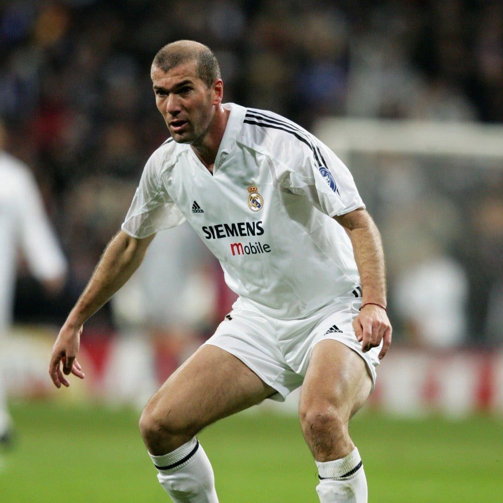 Real Madrid 2004/05 Local - Fifas Club
