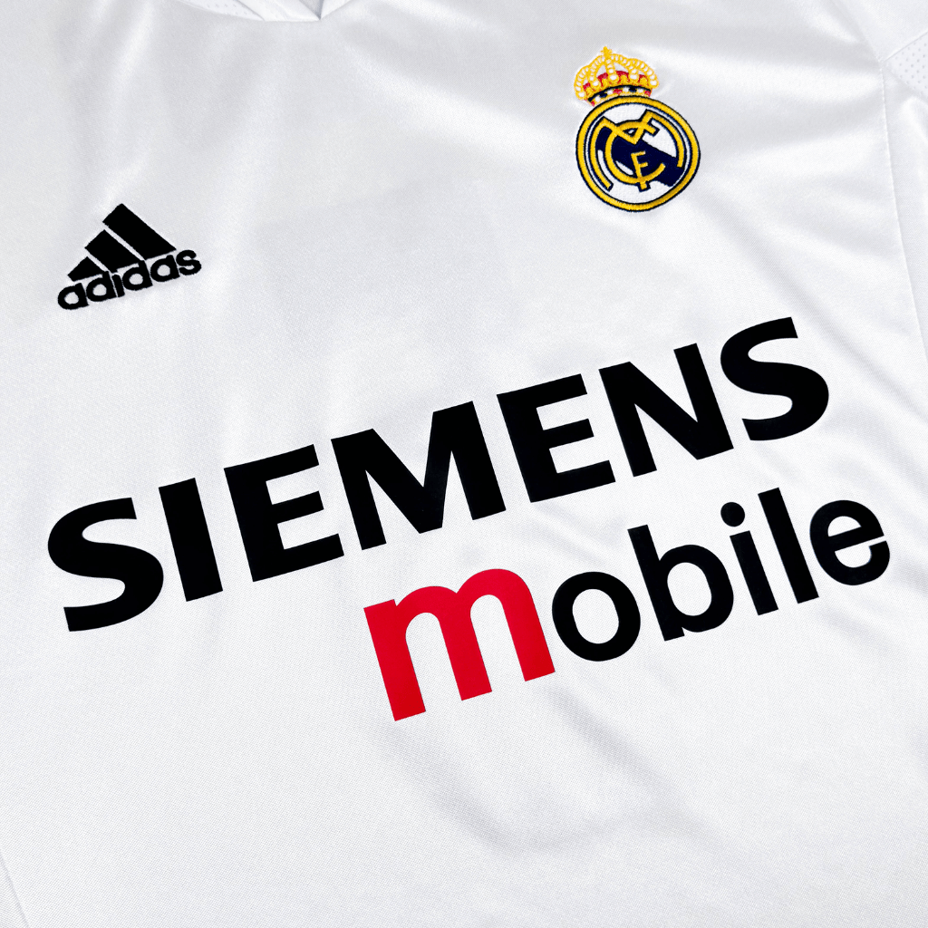 Real Madrid 2004/05 Local - Fifas Club