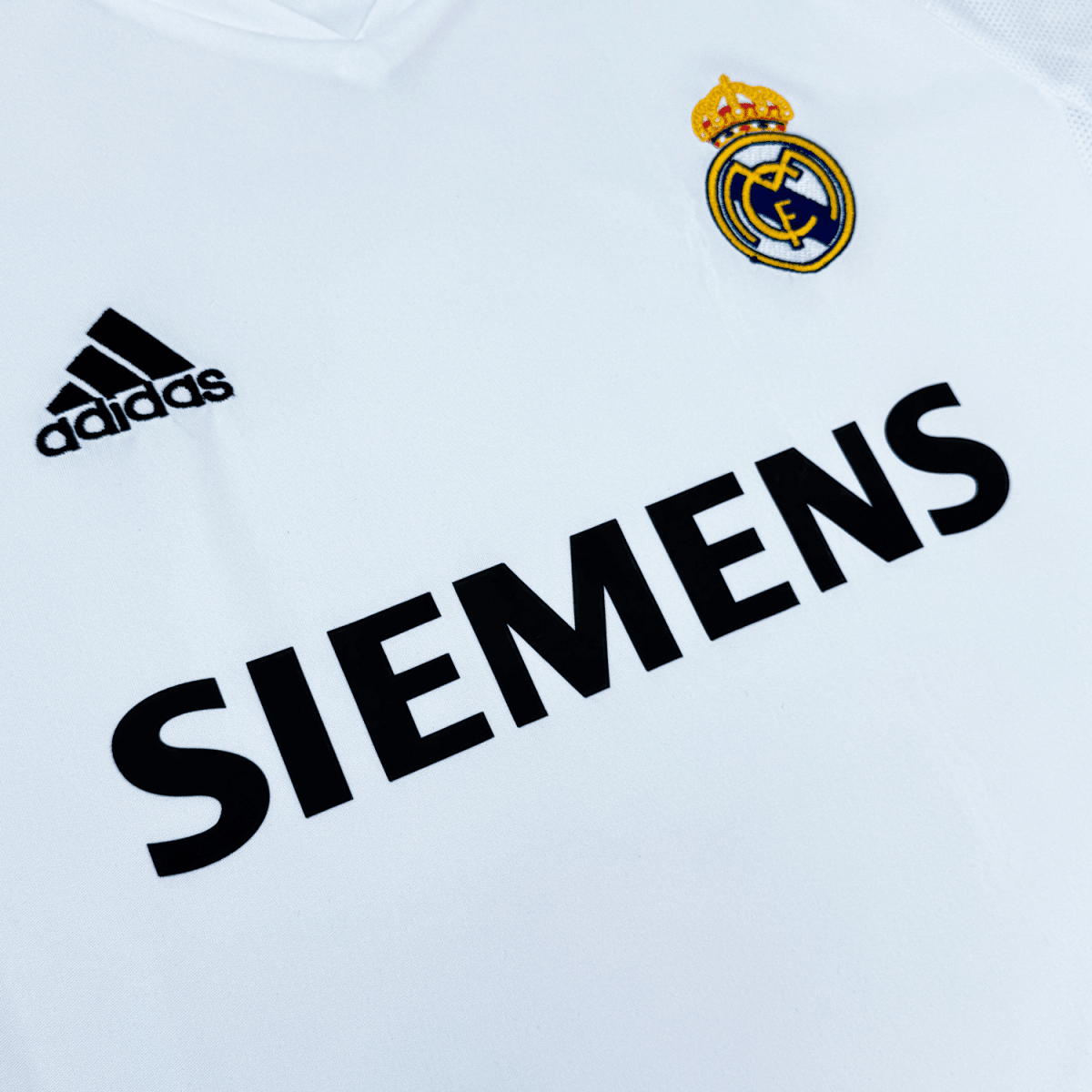 Real Madrid 2005/06 Local - Fifas Club