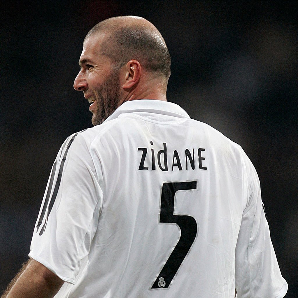 Real Madrid 2005/06 Local - Fifas Club