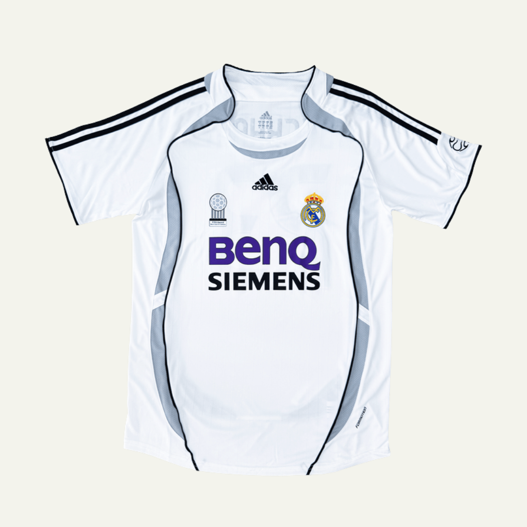 Real Madrid 2006/07 Local - Fifas Club