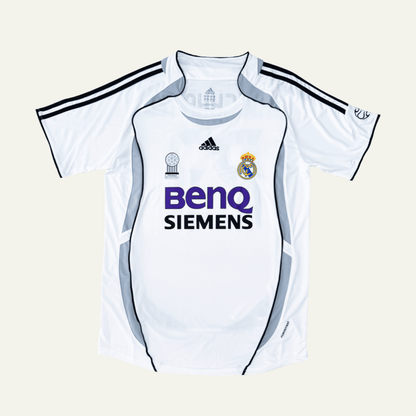 Real Madrid 2006/07 Local - Fifas Club