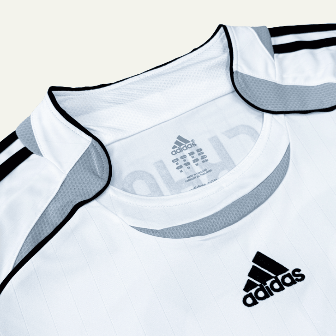 Real Madrid 2006/07 Local - Fifas Club