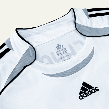 Real Madrid 2006/07 Local - Fifas Club