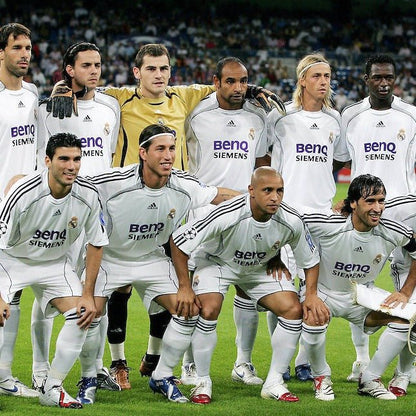 Real Madrid 2006/07 Local - Fifas Club