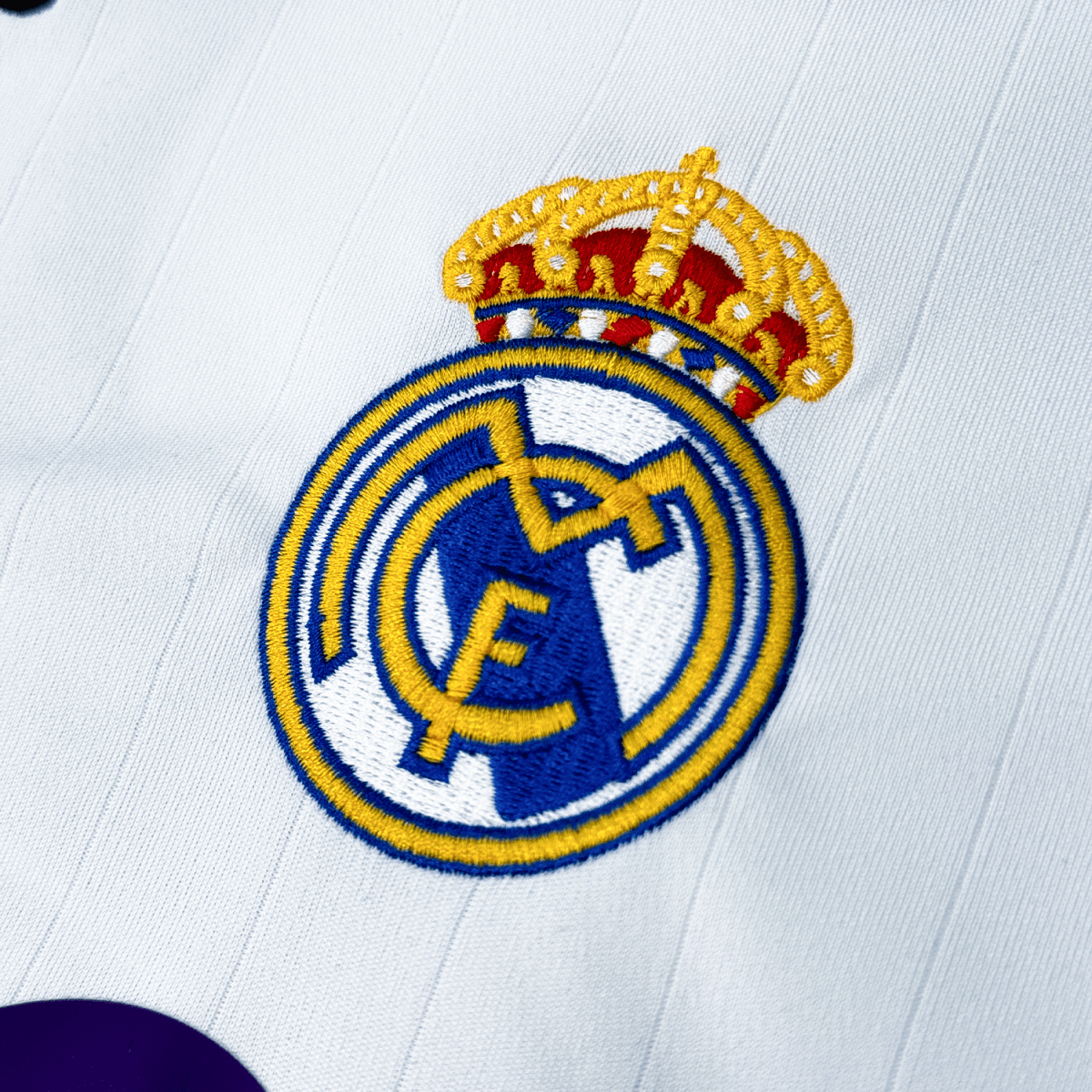 Real Madrid 2006/07 Local - Fifas Club