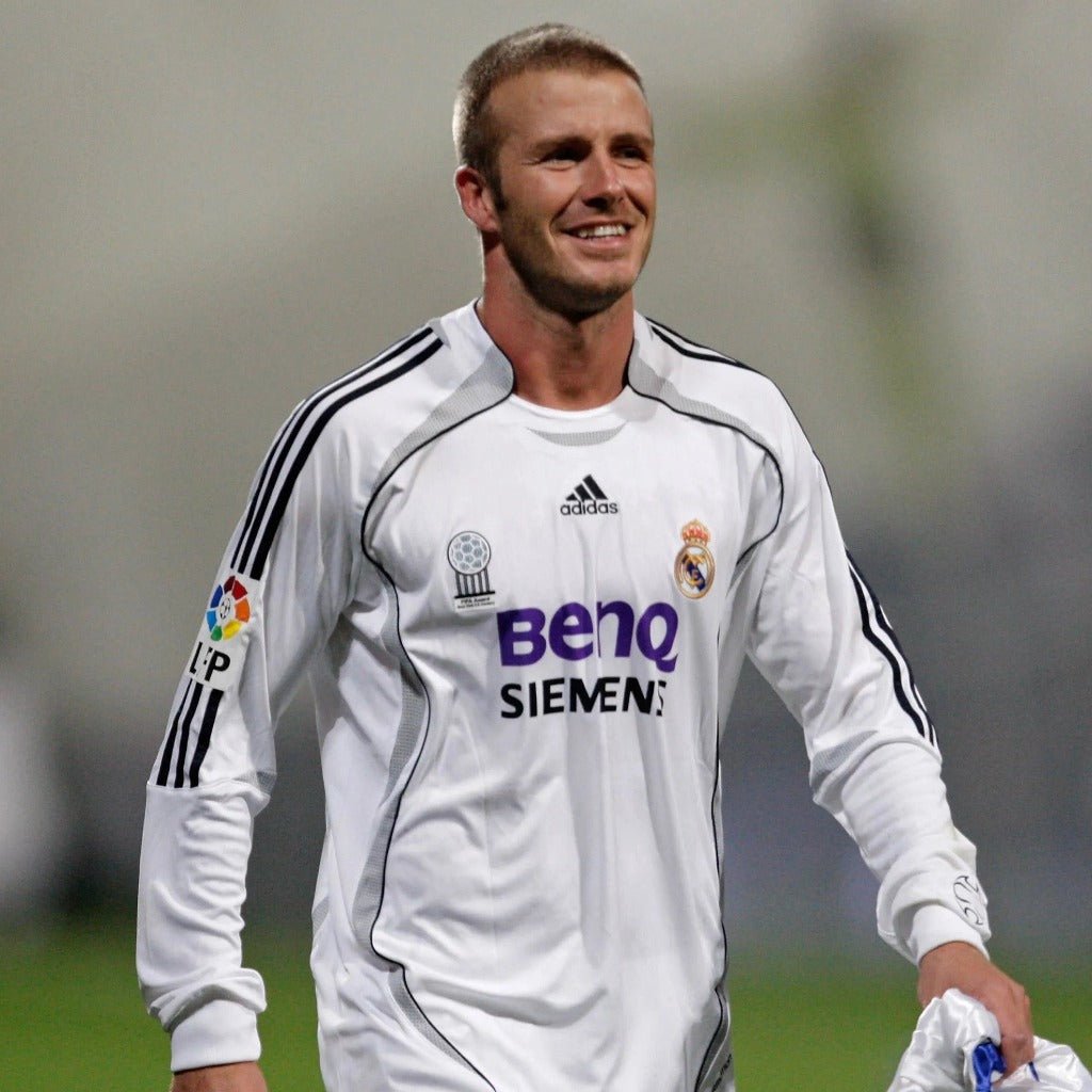 Real Madrid 2006/07 Local - Fifas Club