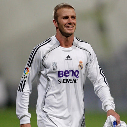 Real Madrid 2006/07 Local - Fifas Club