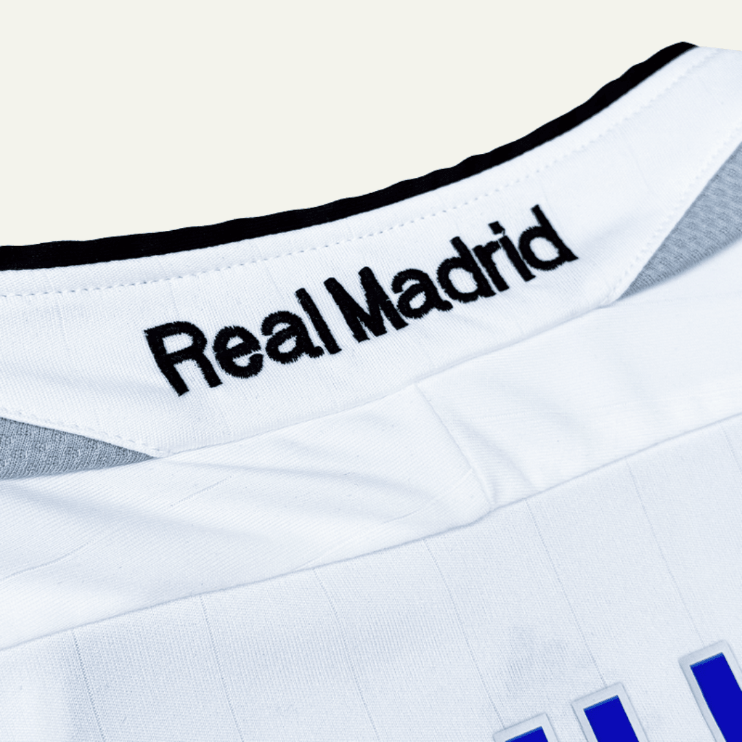 Real Madrid 2006/07 Local - Fifas Club
