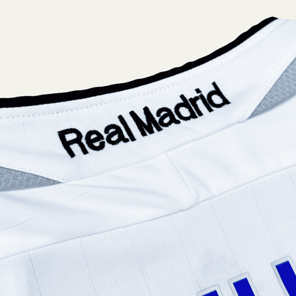 Real Madrid 2006/07 Local - Fifas Club
