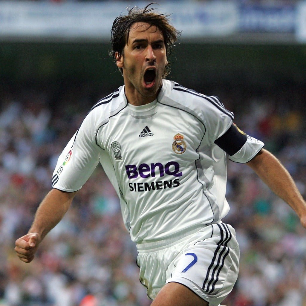 Real Madrid 2006/07 Local - Fifas Club