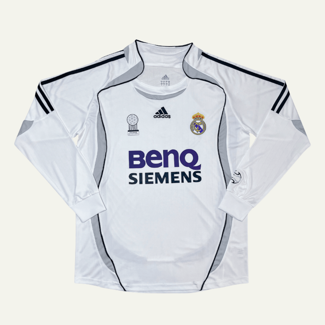 Real Madrid 2006/07 Local - Fifas Club