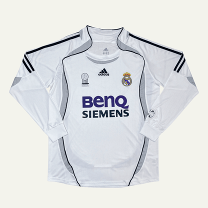 Real Madrid 2006/07 Local - Fifas Club