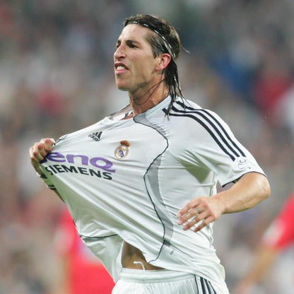 Real Madrid 2006/07 Local - Fifas Club