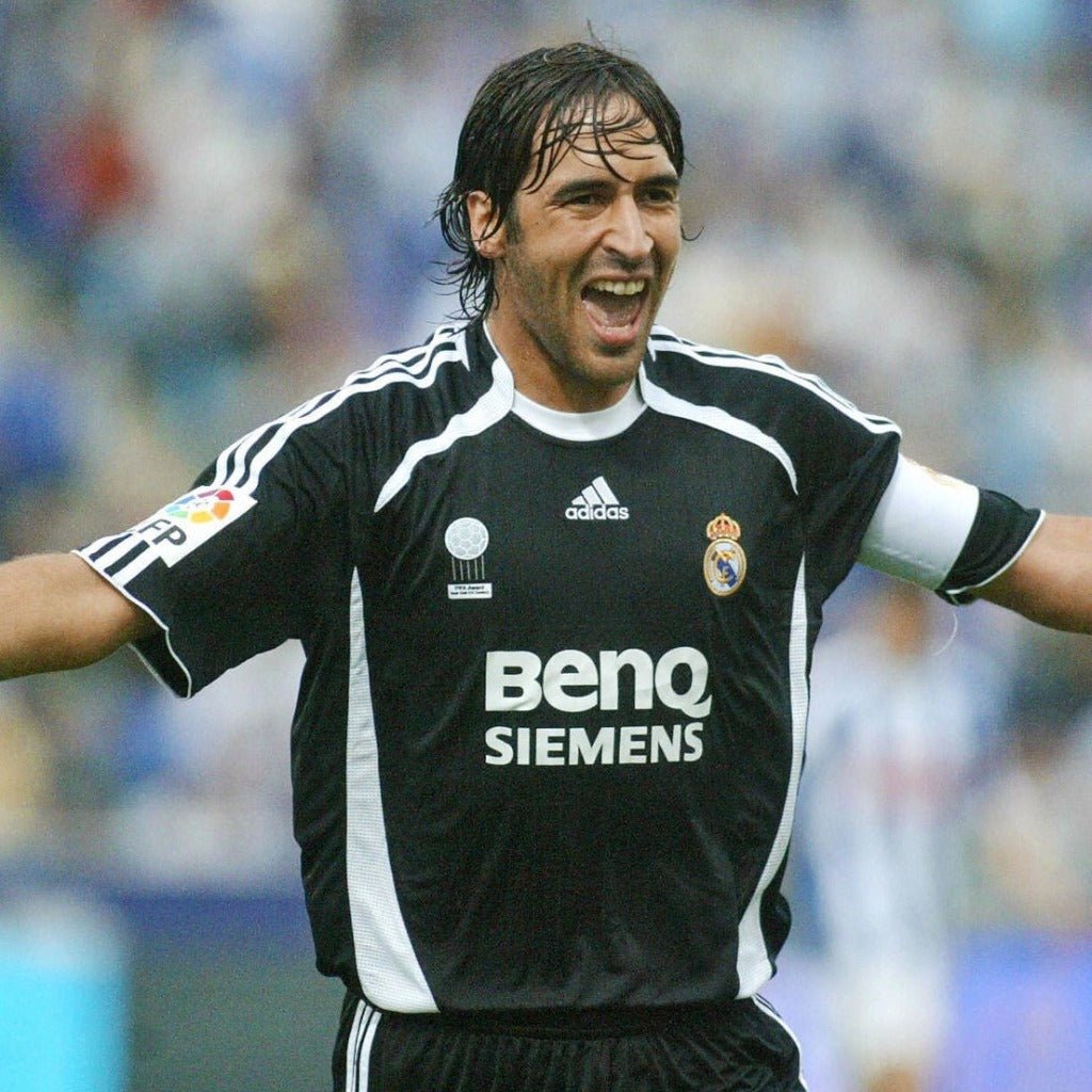 Real Madrid 2006/07 Visitante - Fifas Club