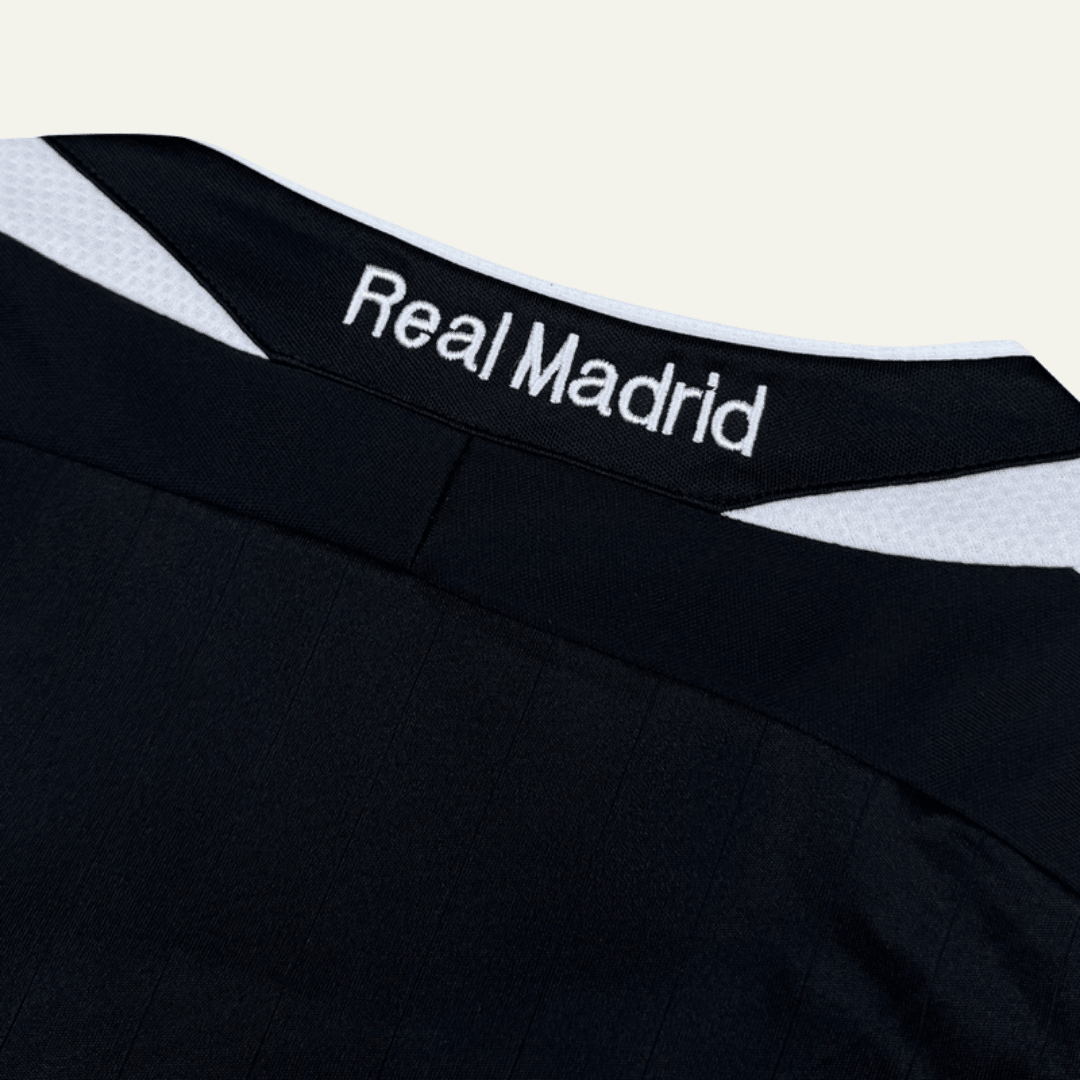 Real Madrid 2006/07 Visitante - Fifas Club