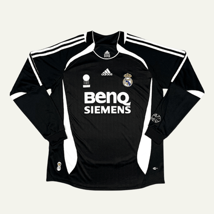 Real Madrid 2006/07 Visitante - Fifas Club
