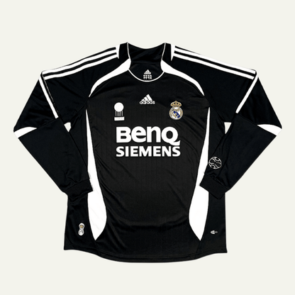 Real Madrid 2006/07 Visitante - Express - Fifas Club