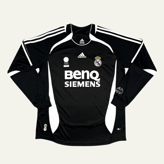 Real Madrid 2006/07 Visitante - Express - Fifas Club
