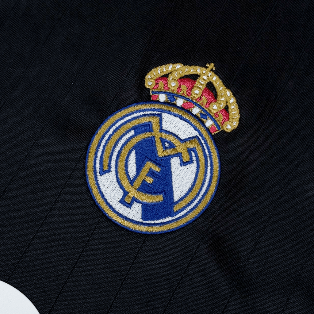Real Madrid 2006/07 Visitante - Express - Fifas Club
