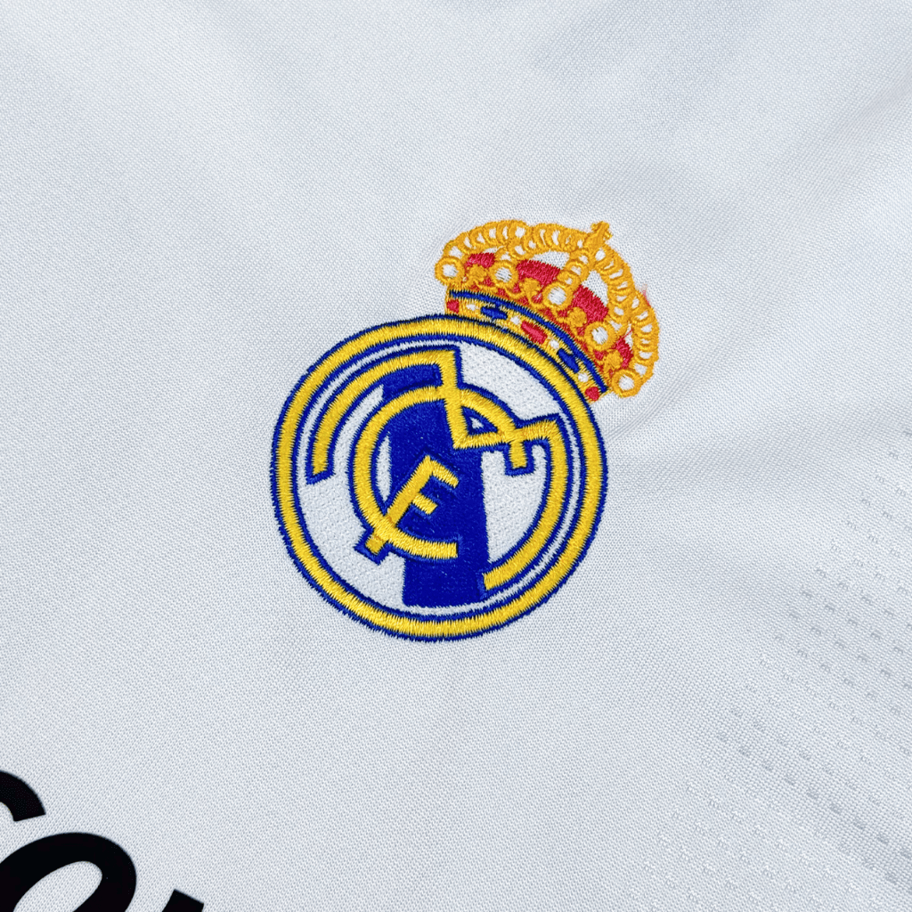 Real Madrid 2009/10 Local - Fifas Club