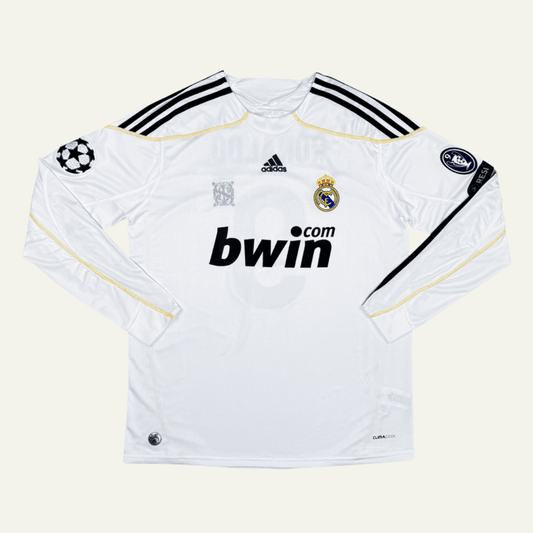 Real Madrid 2009/10 Local - Fifas Club