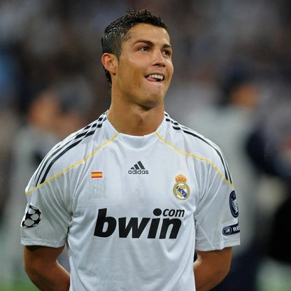 Real Madrid 2009/10 Local - Fifas Club