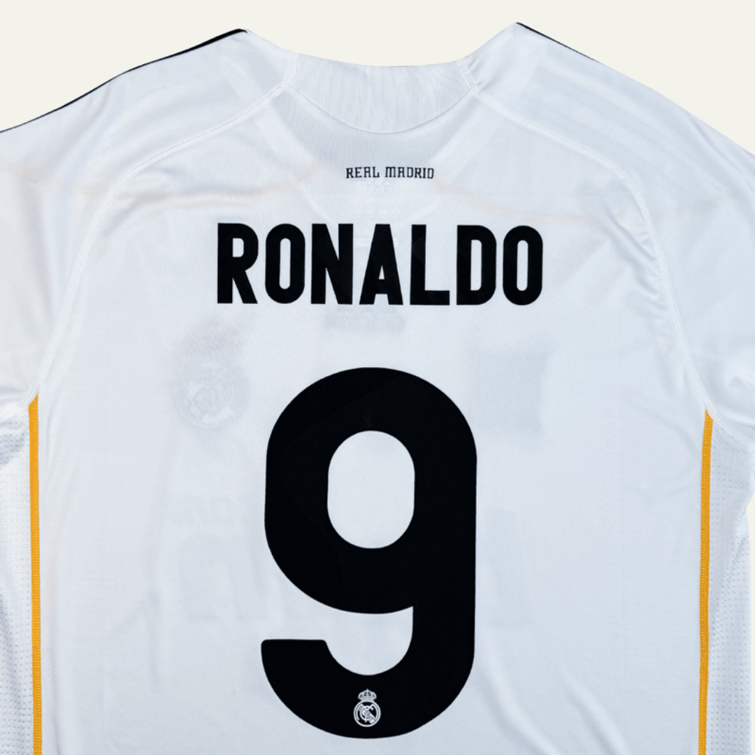 Real Madrid 2009/10 Local - Fifas Club
