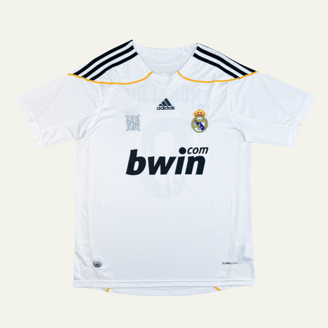 Real Madrid 2009/10 Local - Fifas Club