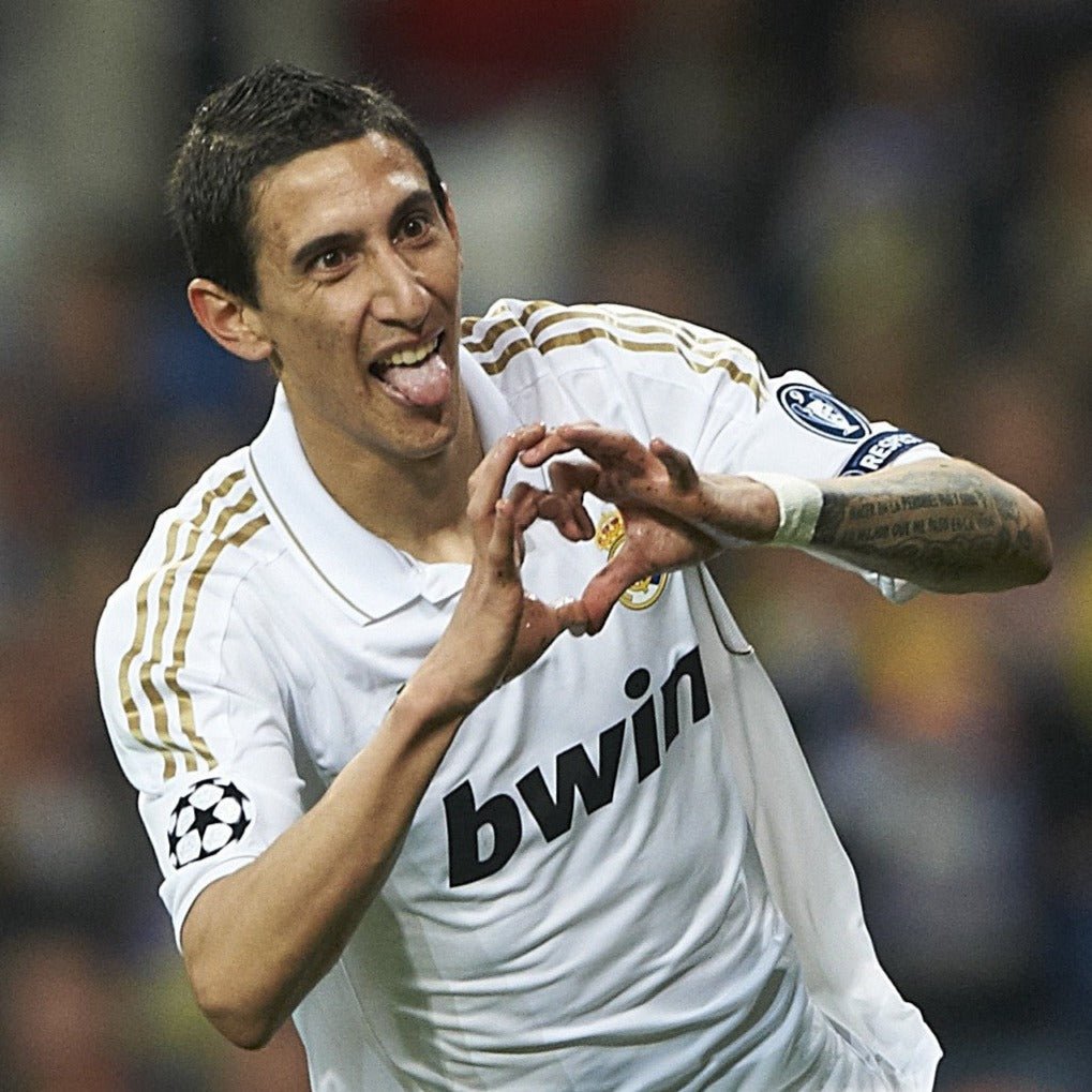Real Madrid 2011/12 Local - Fifas Club