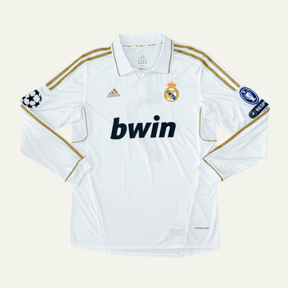 Real Madrid 2011/12 Local - Fifas Club