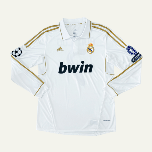 Real Madrid 2011/12 Local - Fifas Club