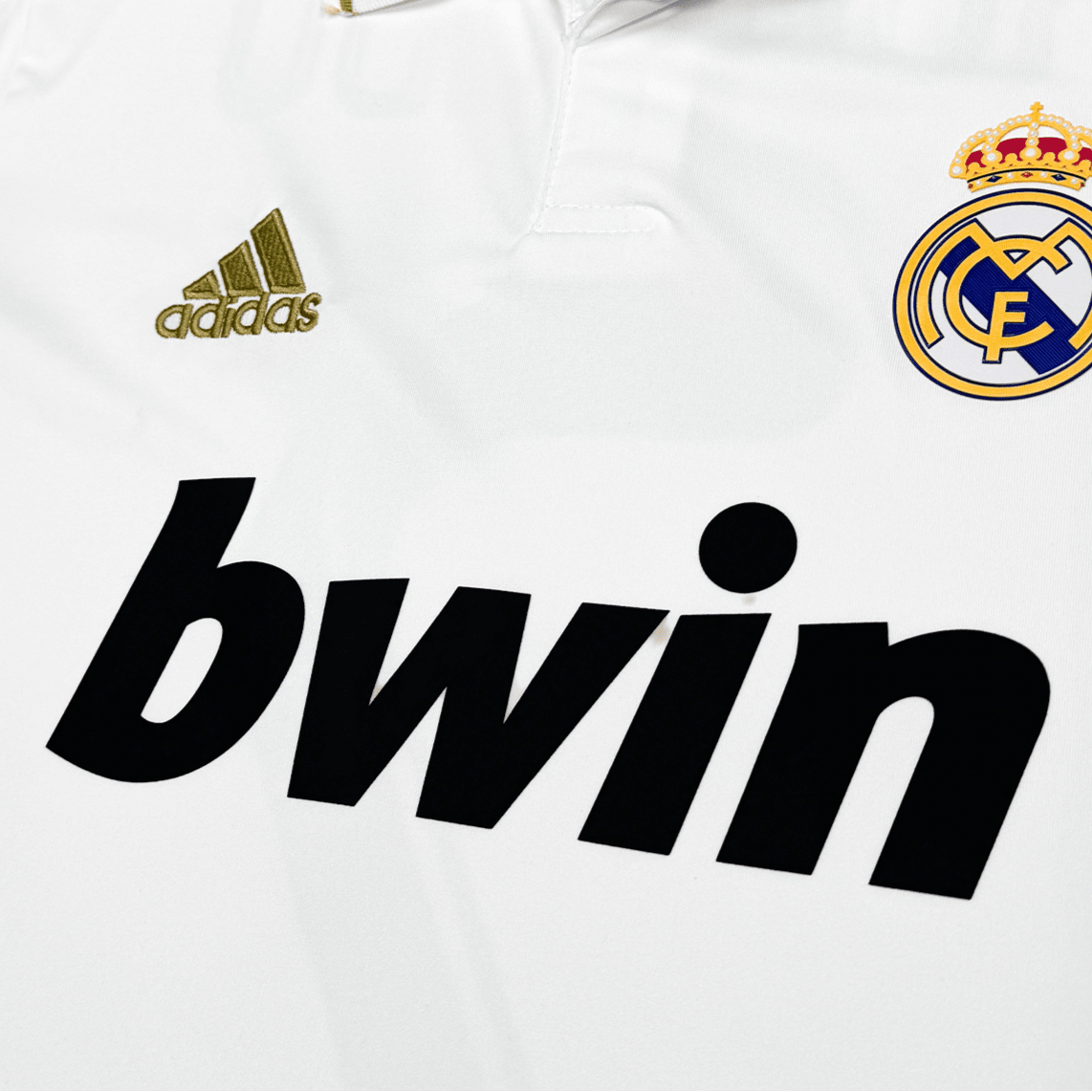 Real Madrid 2011/12 Local - Fifas Club