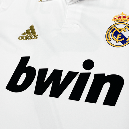 Real Madrid 2011/12 Local - Fifas Club