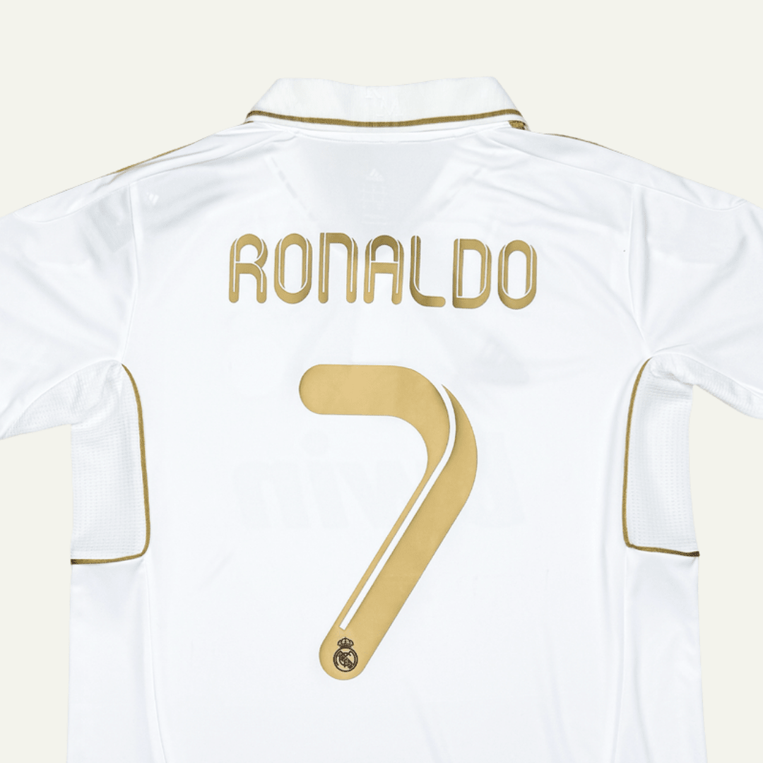 Real Madrid 2011/12 Local - Fifas Club