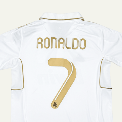 Real Madrid 2011/12 Local - Fifas Club