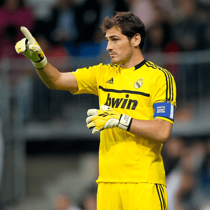 Real Madrid 2011/12 Portero - Fifas Club