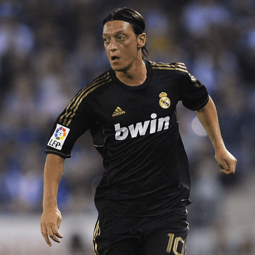 Real Madrid 2011/12 Visitante - Fifas Club