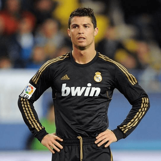 Real Madrid 2011/12 Visitante - Fifas Club