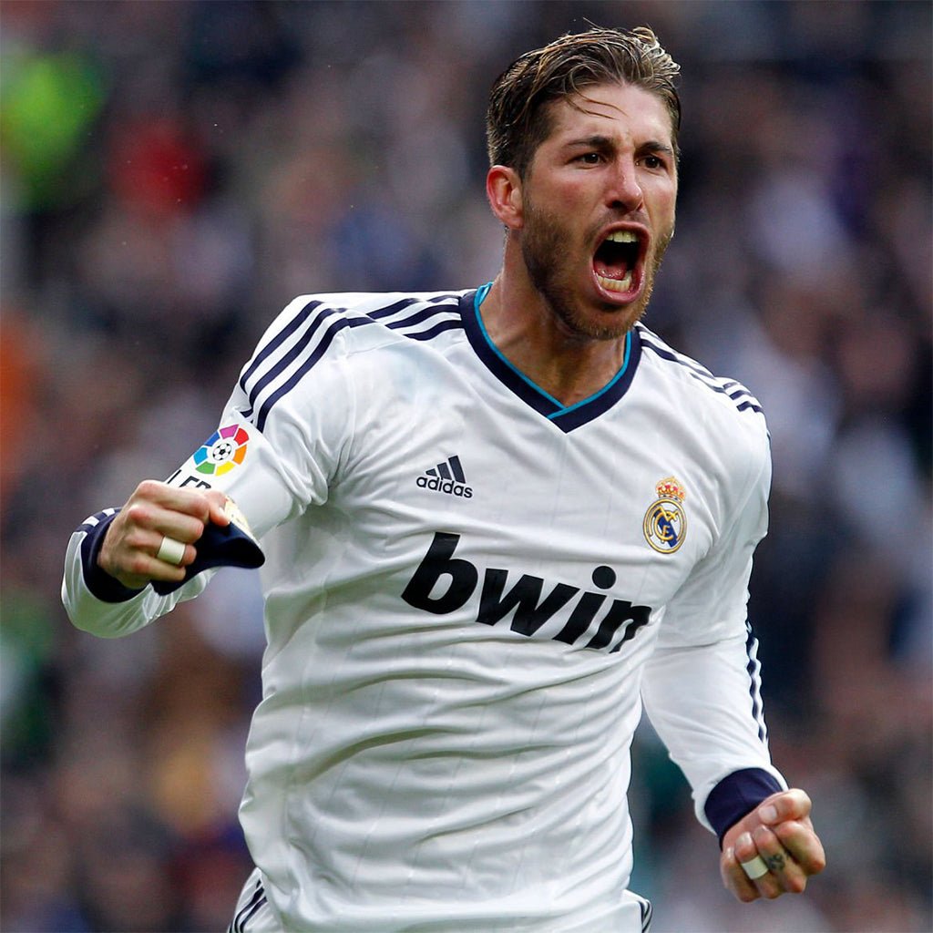 Real Madrid 2012/13 Local - Fifas Club