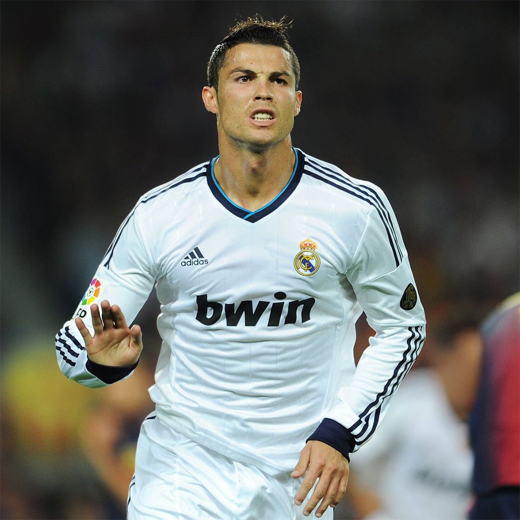 Real Madrid 2012/13 Local - Fifas Club
