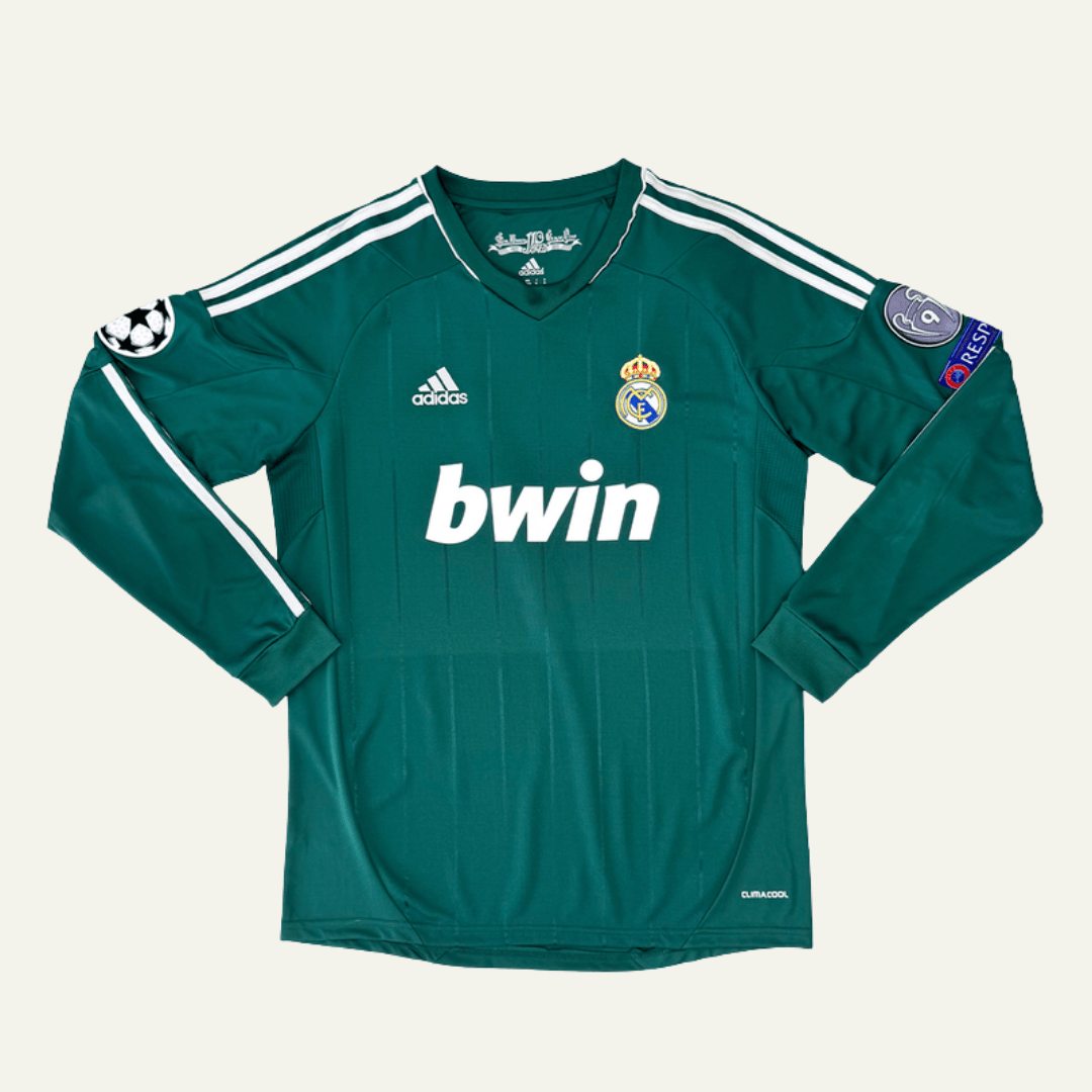 Real Madrid 2012/13 Tercera - Fifas Club