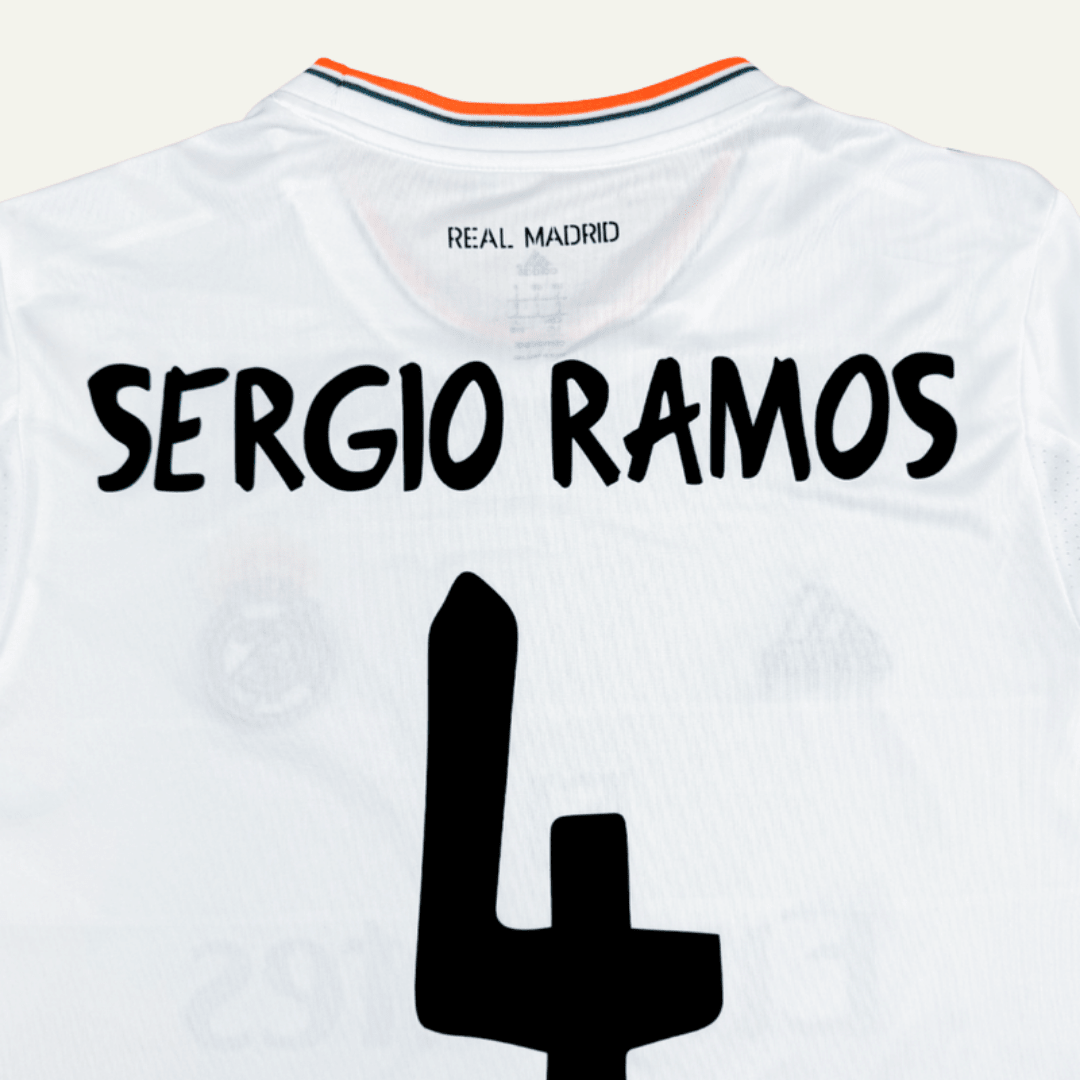 Real Madrid 2013/14 Local - Fifas Club