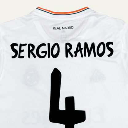 Real Madrid 2013/14 Local - Fifas Club