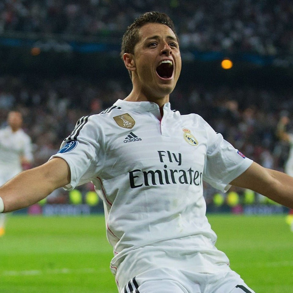 Real Madrid 2014/15 Local - Fifas Club