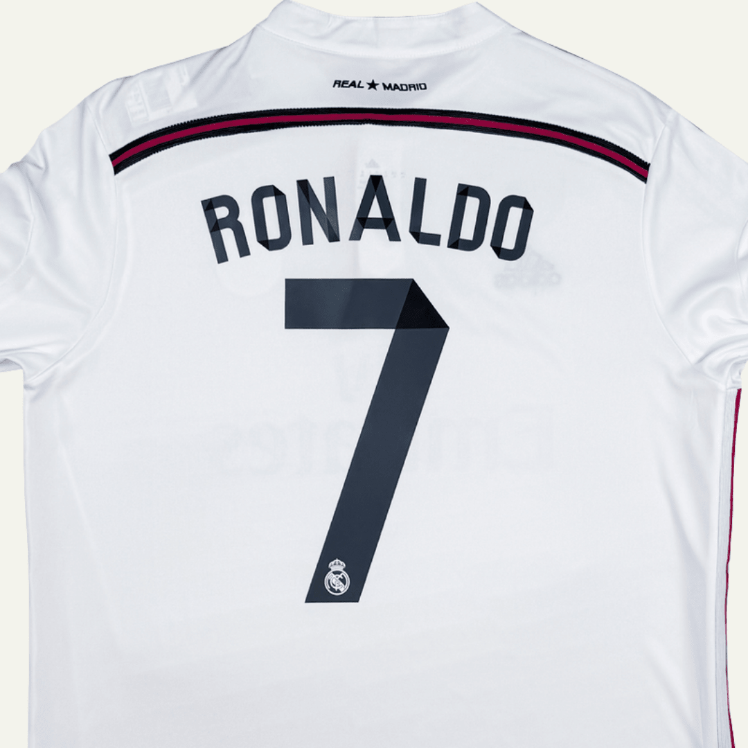 Real Madrid 2014/15 Local - Fifas Club