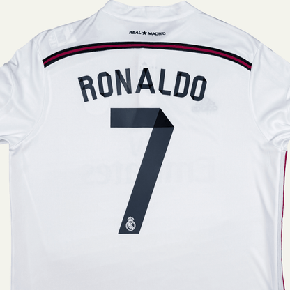 Real Madrid 2014/15 Local - Fifas Club