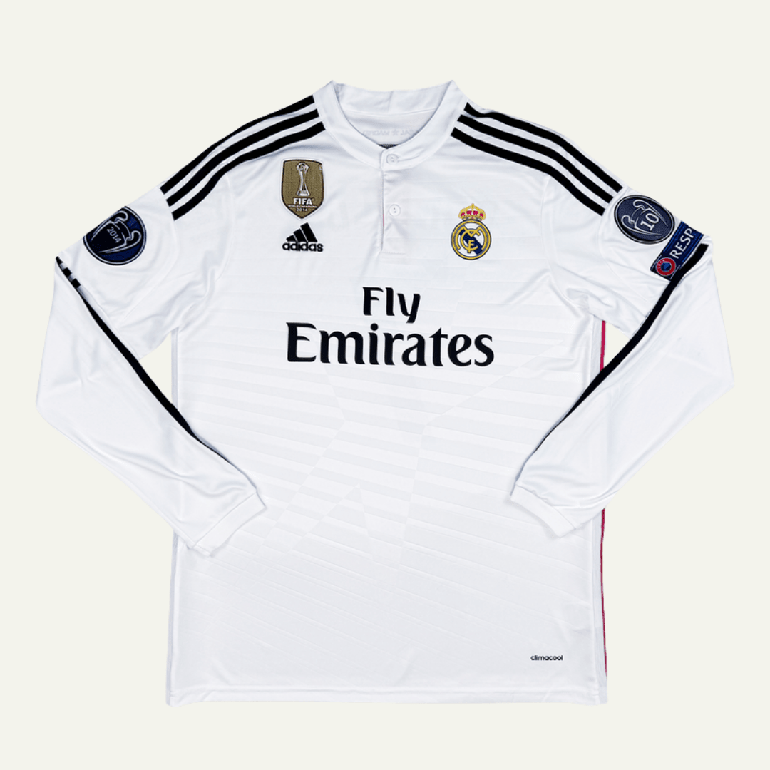 Real Madrid 2014/15 Local - Fifas Club